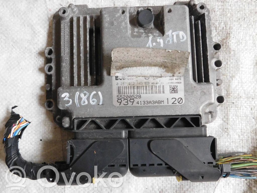 Alfa Romeo 159 Engine control unit/module ECU 