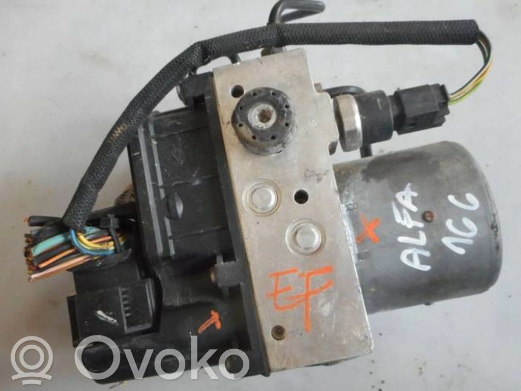 Alfa Romeo 166 Bomba de ABS 