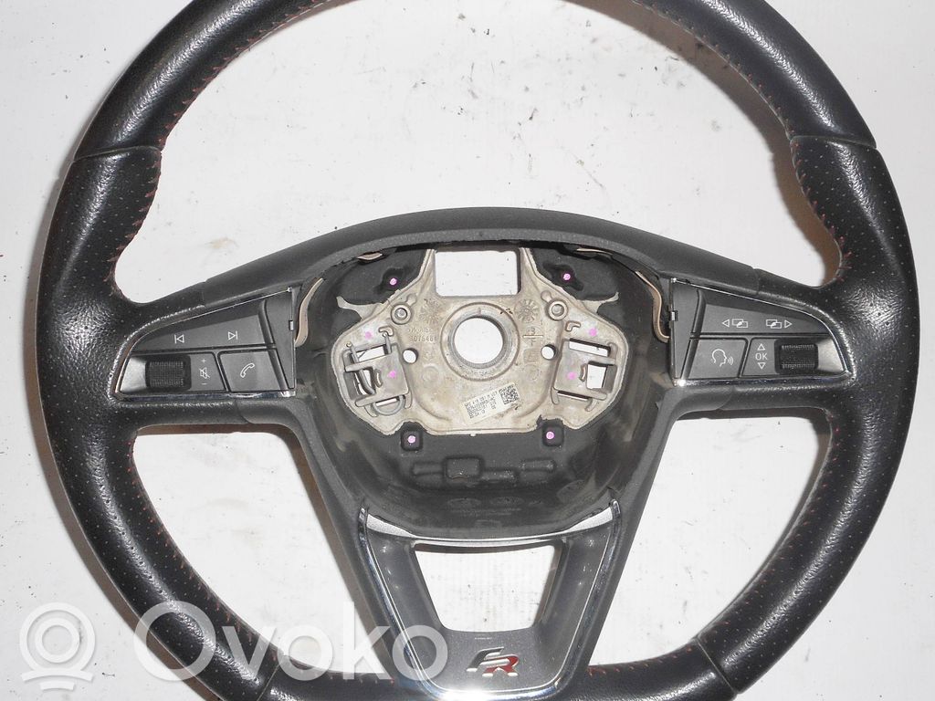 Seat Leon (5F) Ohjauspyörä 