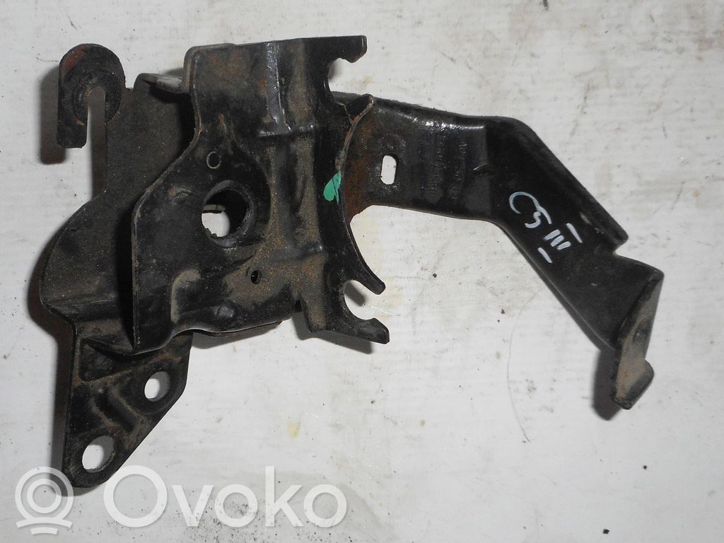 ABS pump bracket   9660605880