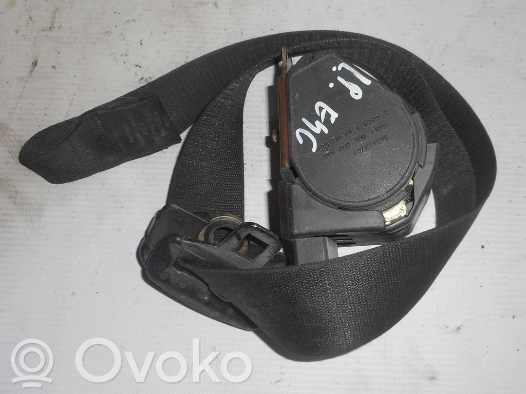Cinturón delantero   8207953