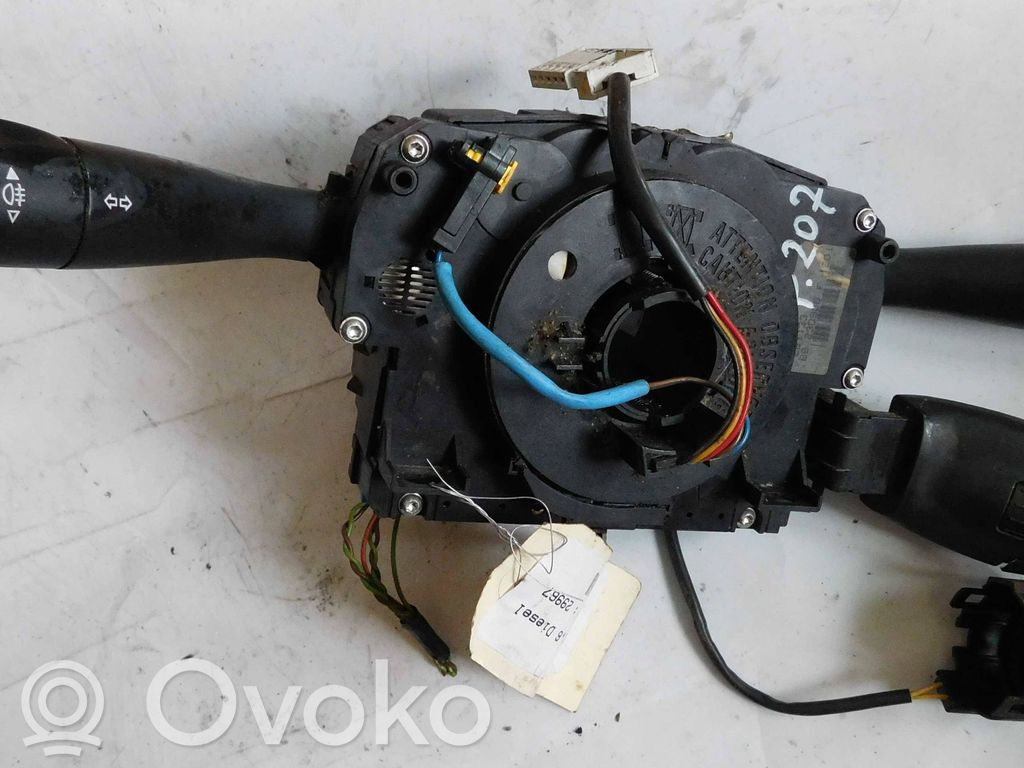 Peugeot 207 Rankenėlių komplektas 