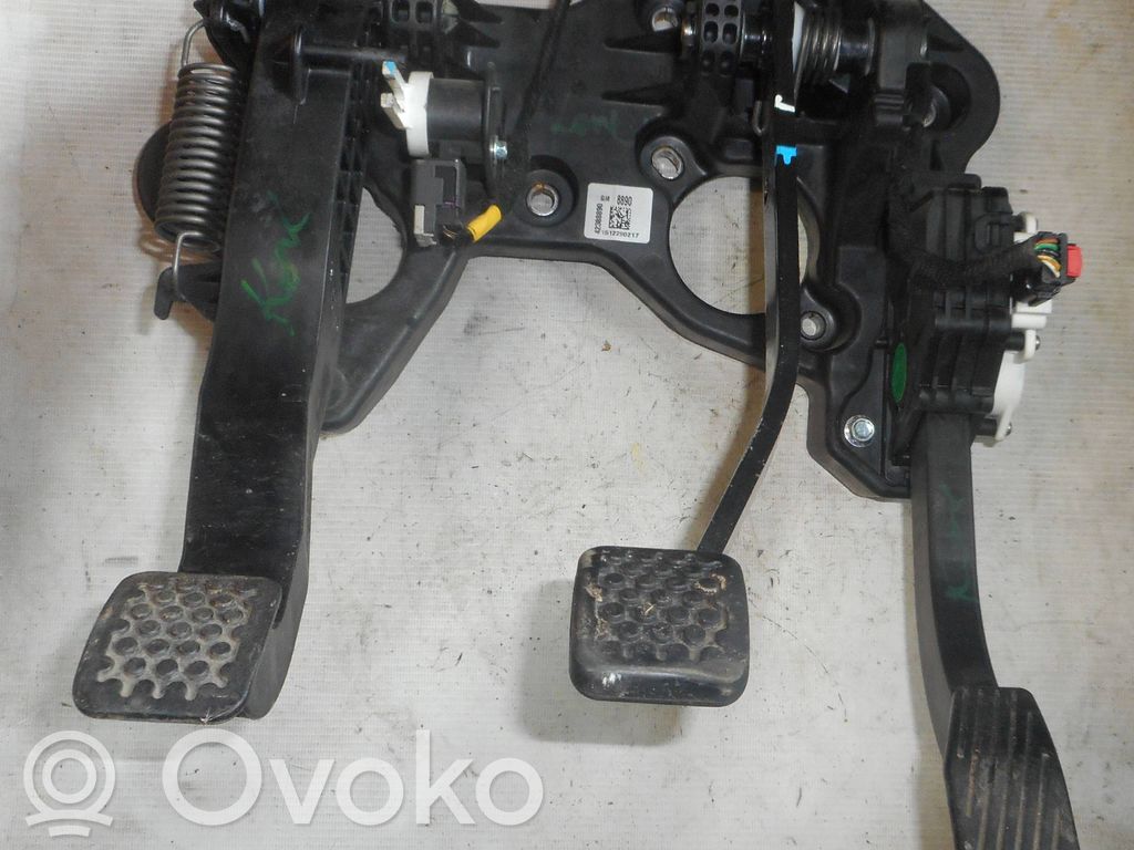 Opel Karl Jarrupoljin 