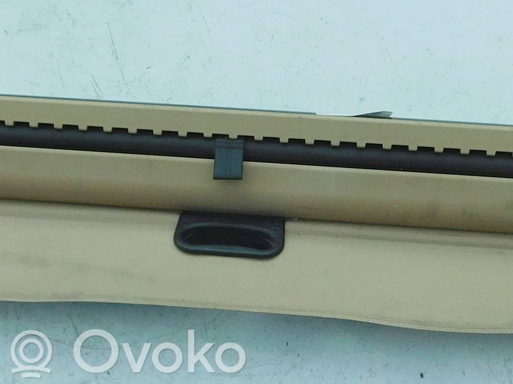 BMW X3 E83 Parcel shelf load cover 