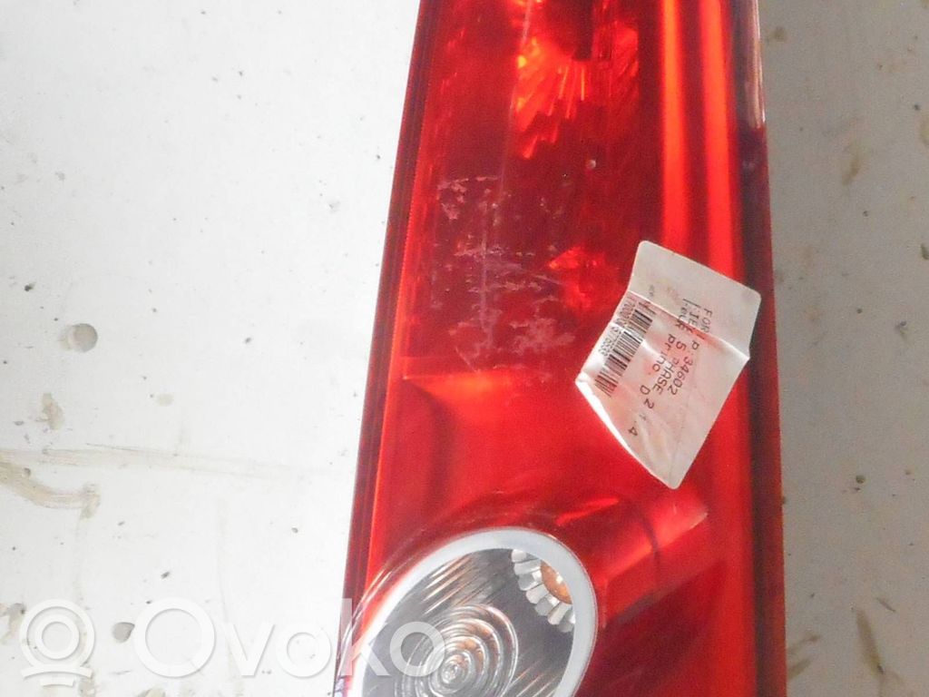 Ford Fiesta Takavalot 