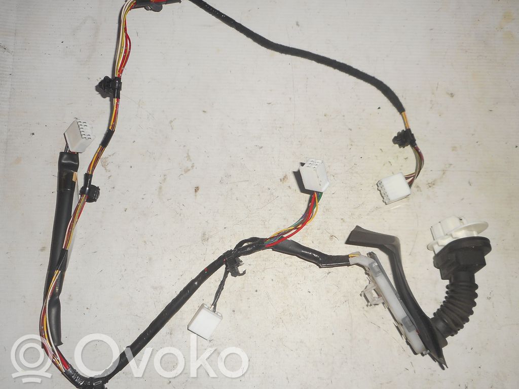 Cableado de puerta trasera   GDL167220