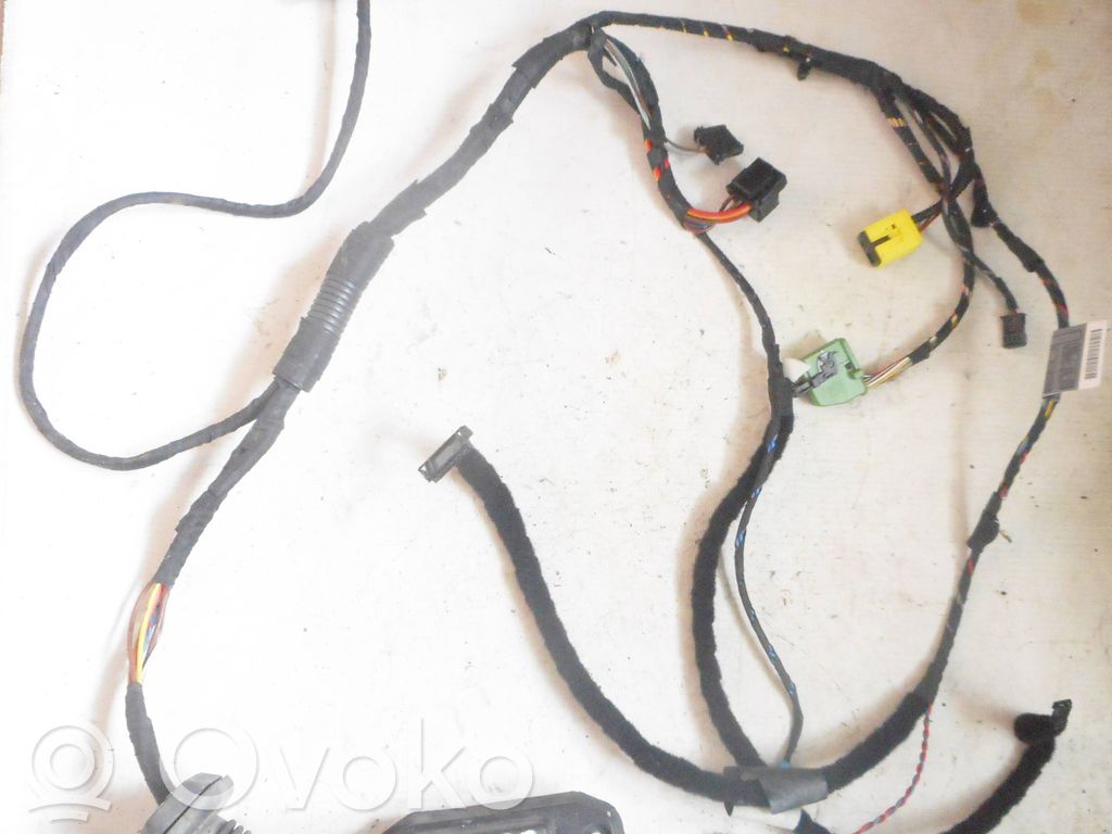 Mercedes-Benz ML W164 Front door wiring loom 