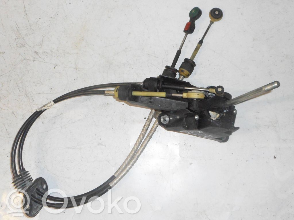 Palanca/selector de cambios   BV6R7E395HE