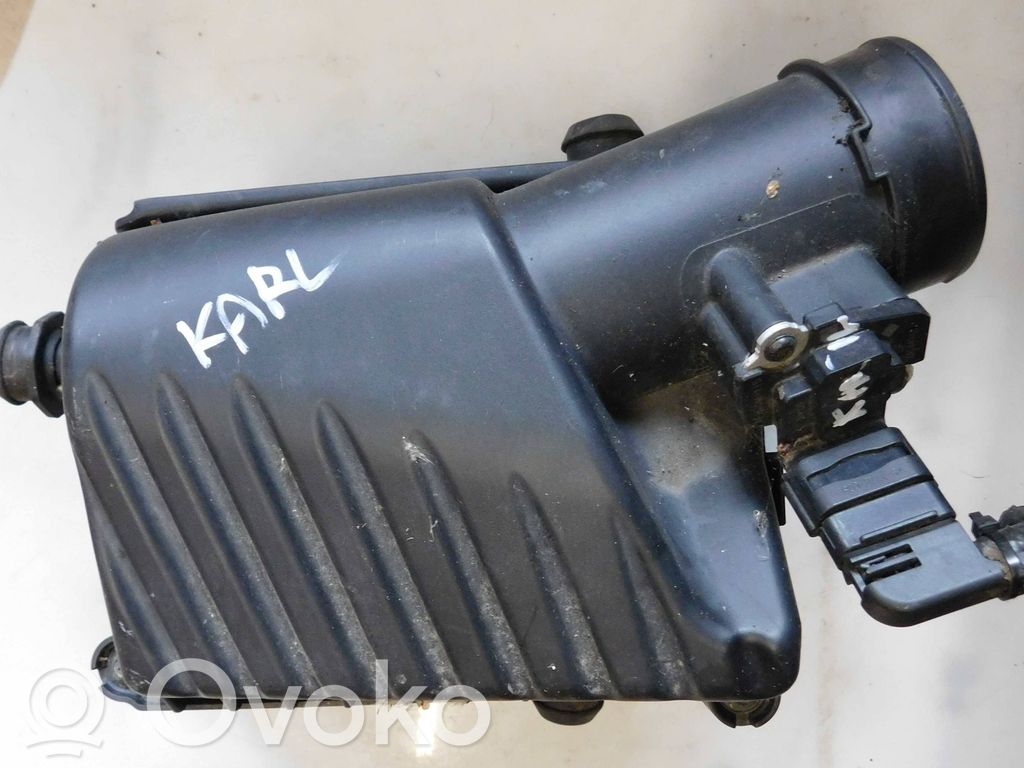 Opel Karl Luftmassenmesser Luftmengenmesser 