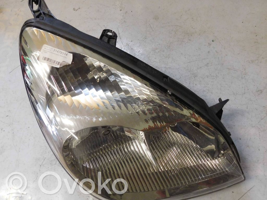 Citroen C5 Headlight/headlamp 