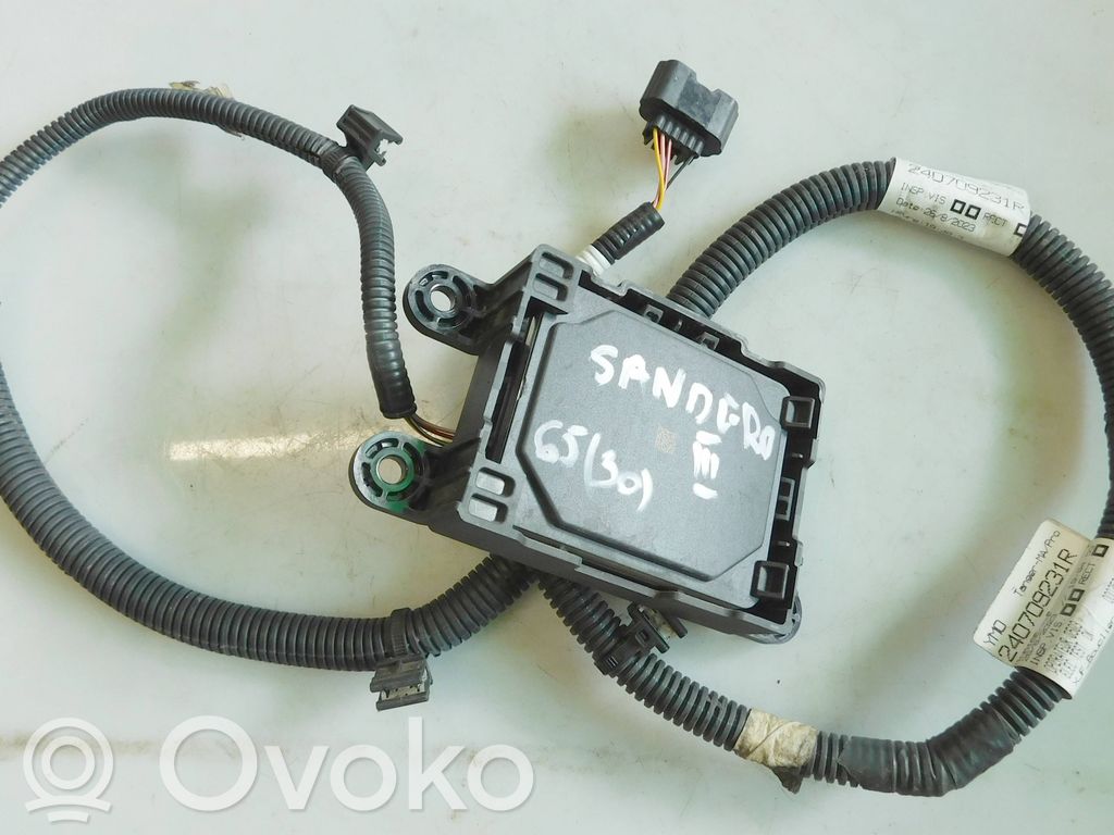 Dacia Sandero III Sensor de radar Distronic 