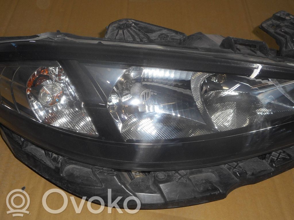 Renault Laguna II Faro/fanale 