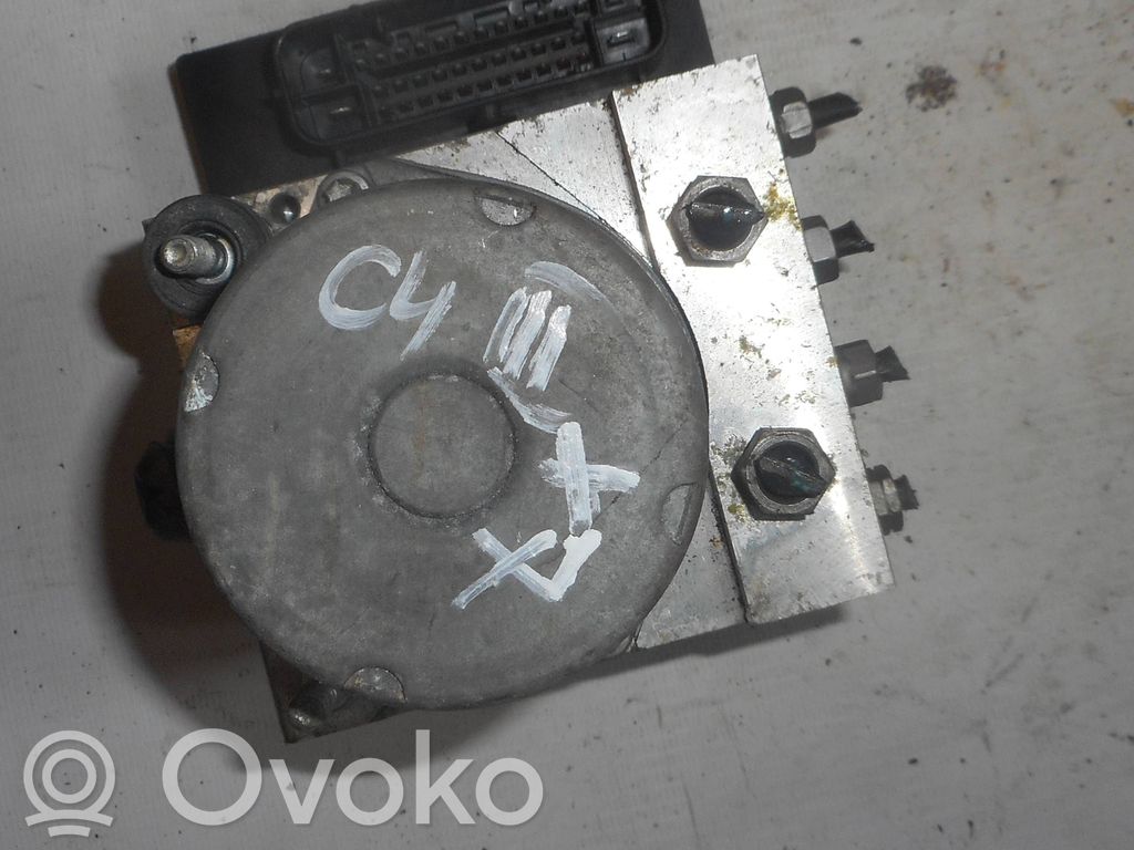 Citroen C5 ABS Pump 