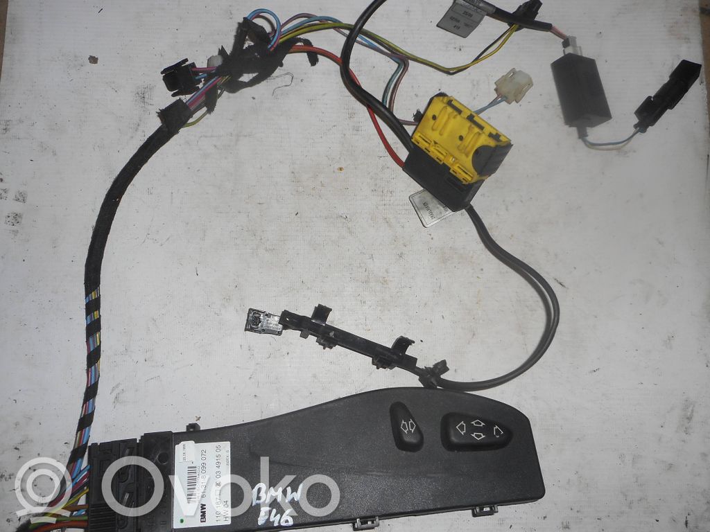 Seat control module   61318099072,8226434