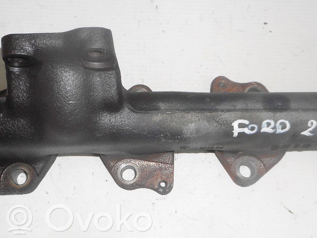 Ford Mondeo MK V Pakosarja 