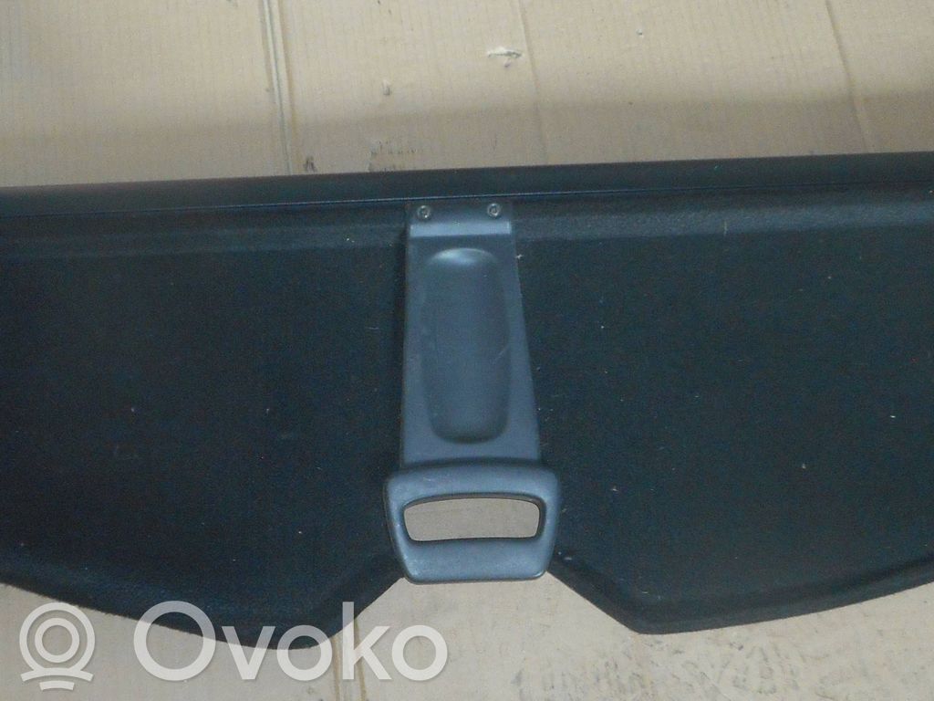 Peugeot 308 Bandeja del maletero 