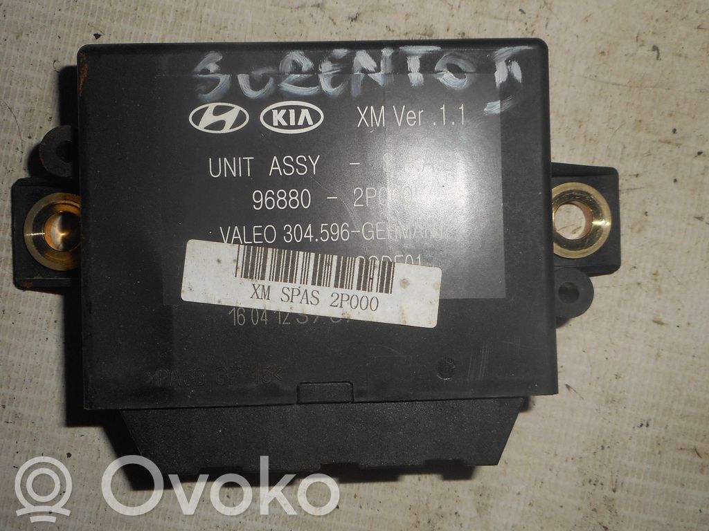 KIA Sorento Parking PDC control unit/module 