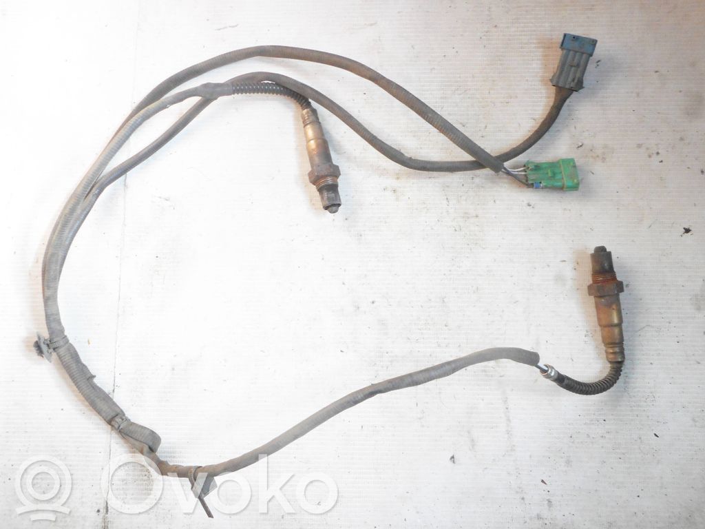 Peugeot 407 Lambda probe sensor 