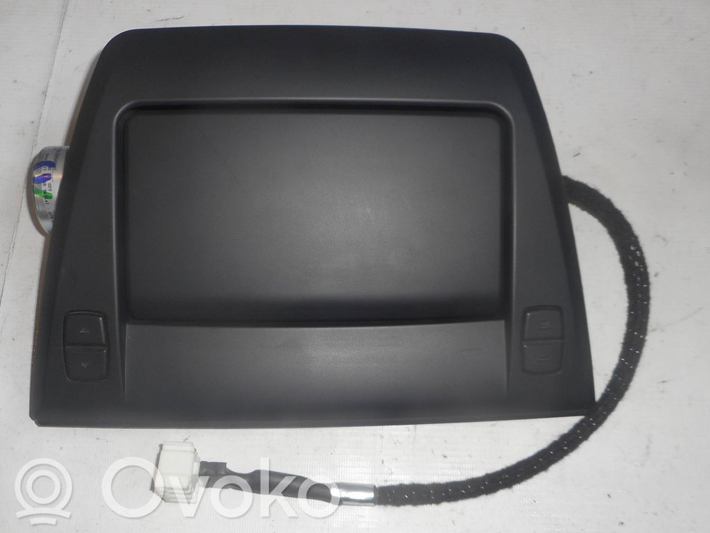 BMW X3 E83 Bildschirm / Display / Anzeige 