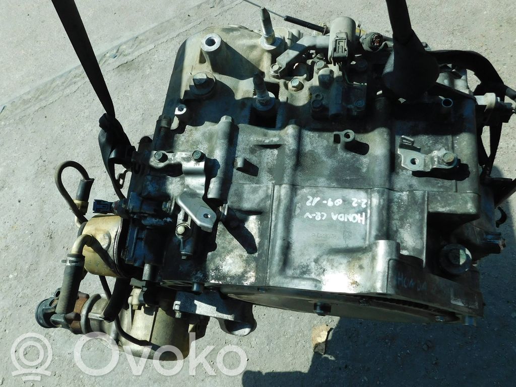 Honda CR-V Caja de cambios automática 