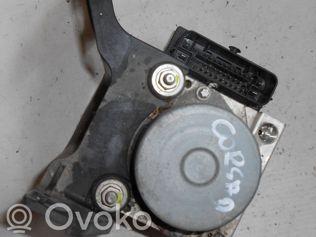Opel Corsa D ABS Blokas 