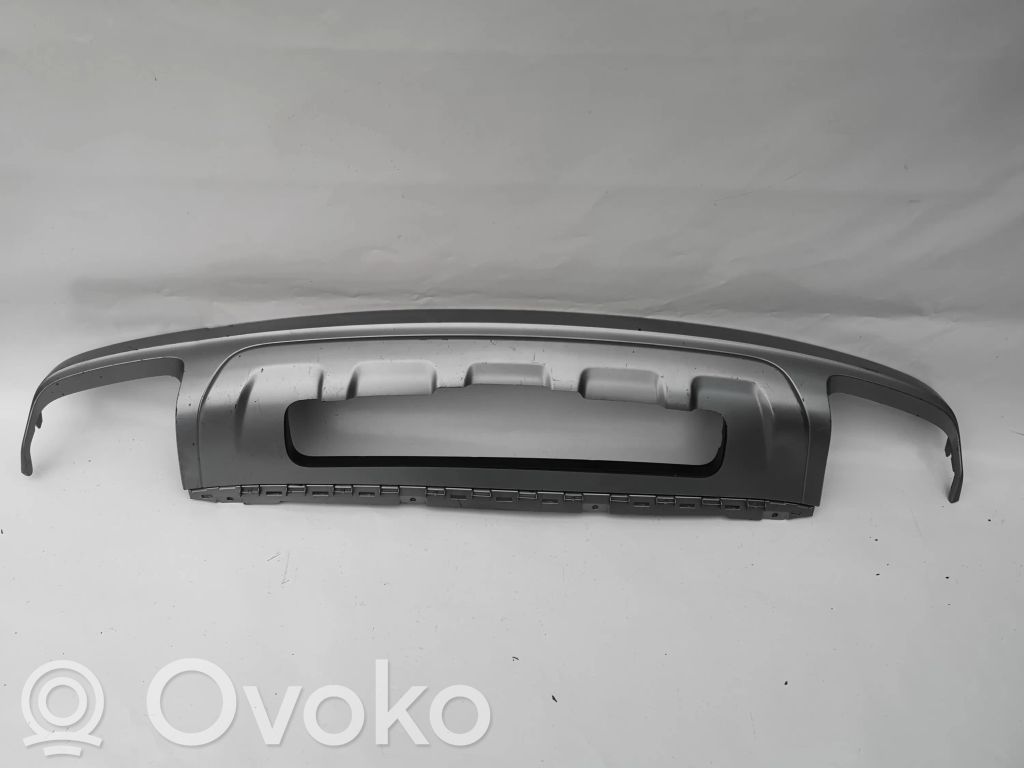 Audi Q7 4M Priekinis bamperis 