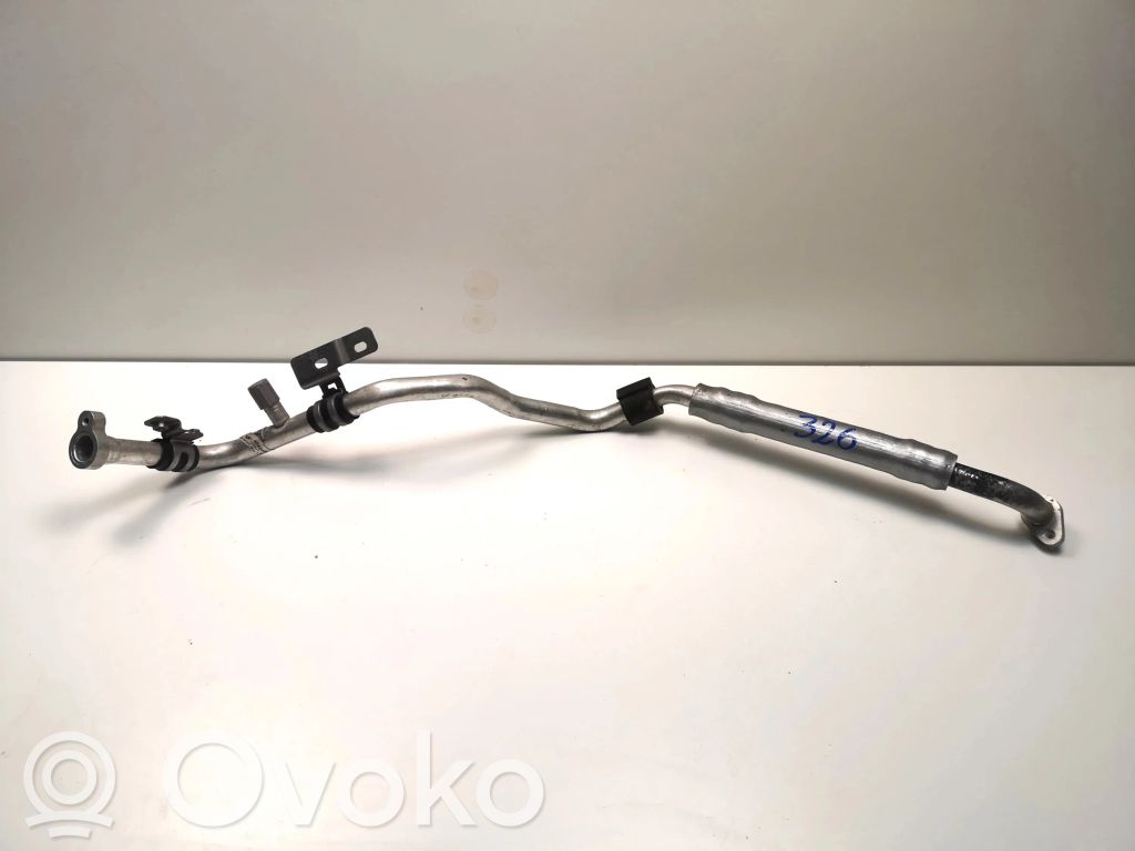 Renault Megane IV Ilmastointilaitteen putki (A/C) 