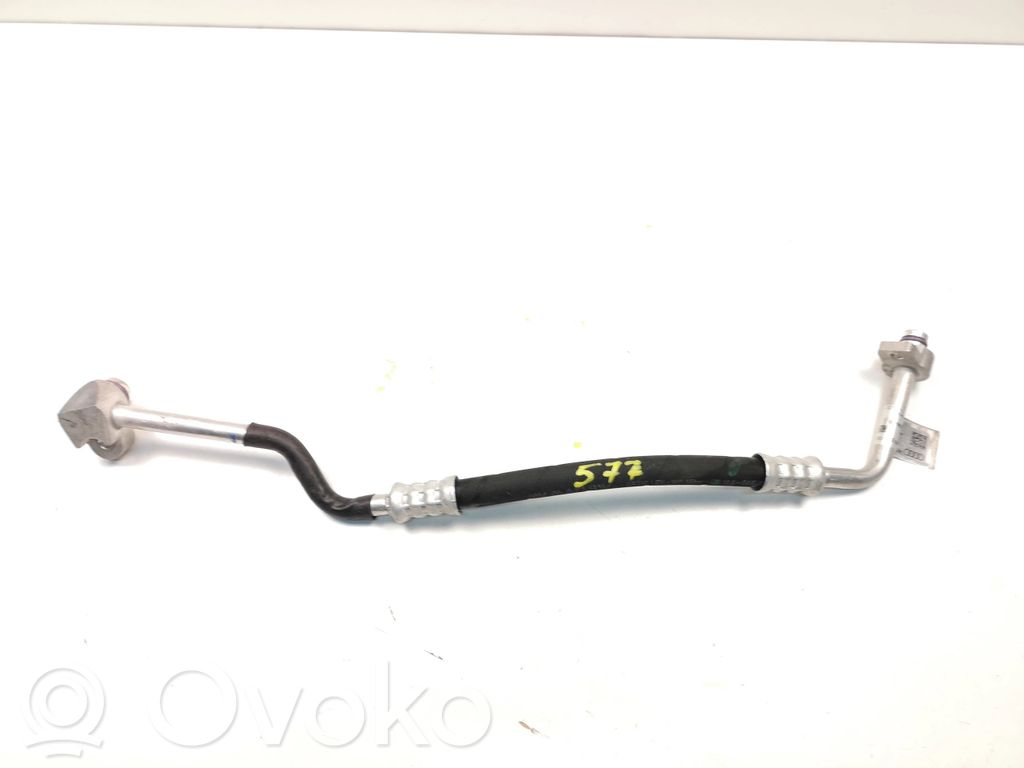 Audi Q8 e-tron Ilmastointilaitteen putki (A/C) 