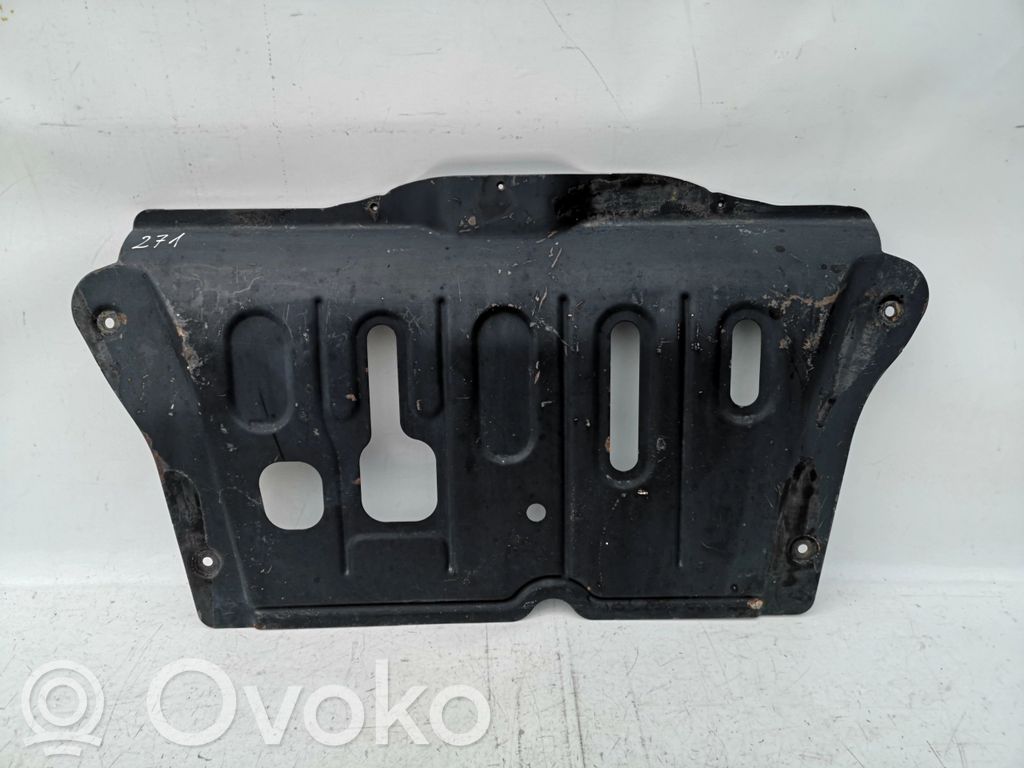Dacia Duster Engine splash shield/under tray 