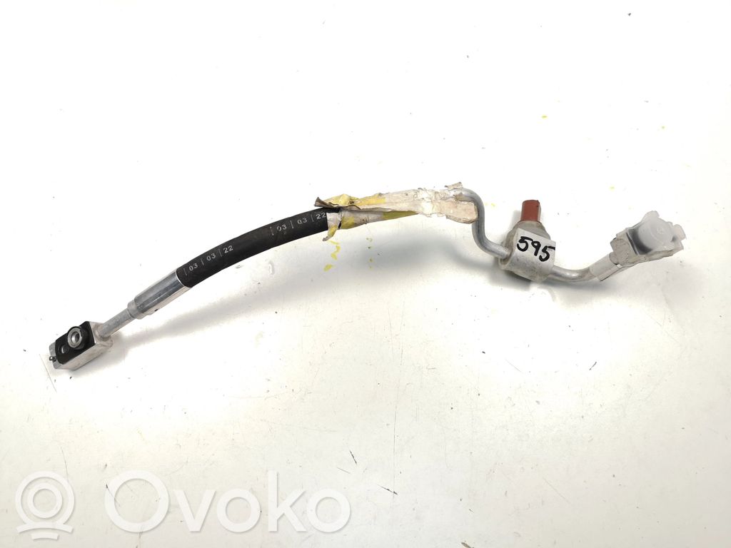 Volkswagen ID.4 Ilmastointilaitteen putki (A/C) 
