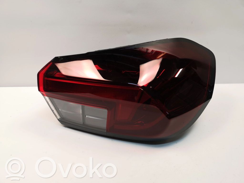 Opel Corsa F Takavalot 