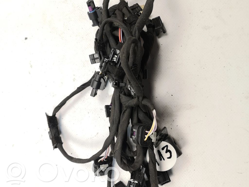 Cupra Formentor Otros cableados 