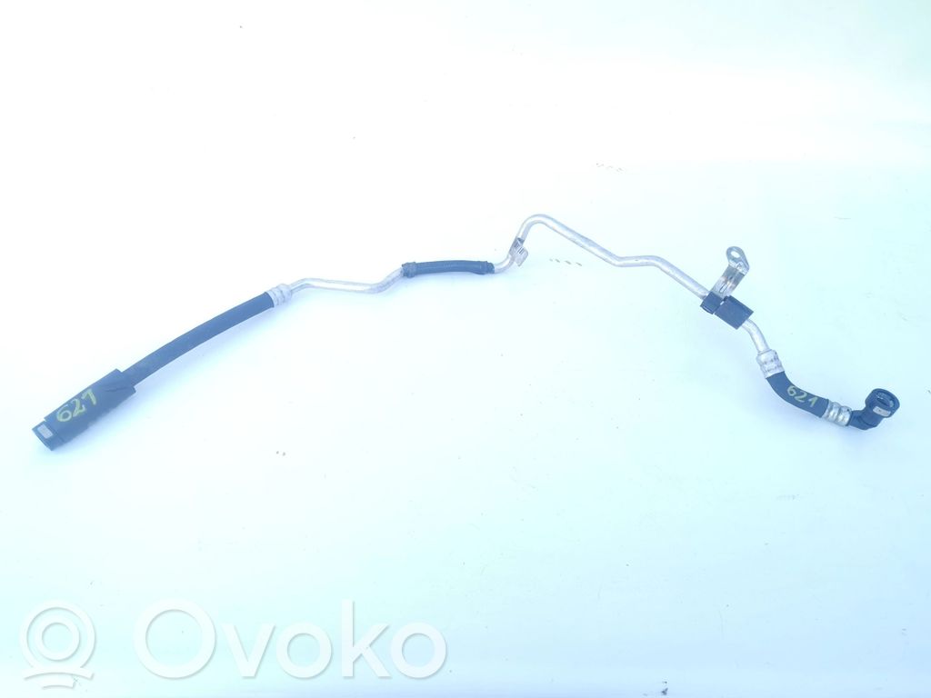 Fiat Ducato Ohjaustehostimen letkusto 