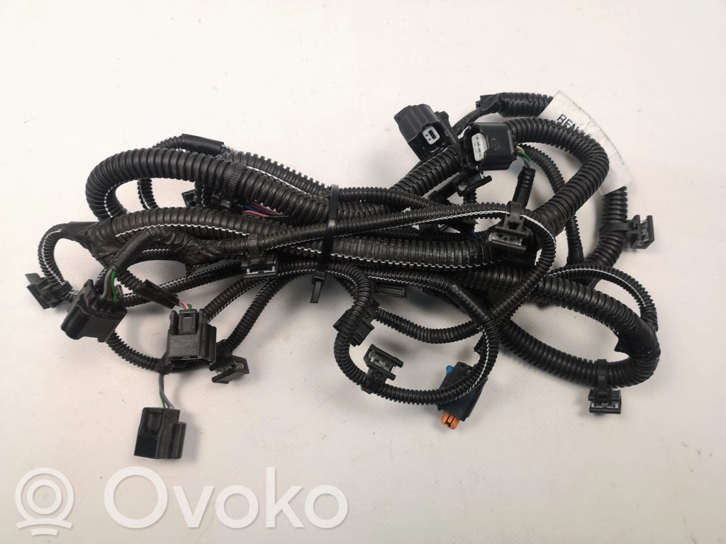 Renault Clio V Otros cableados 