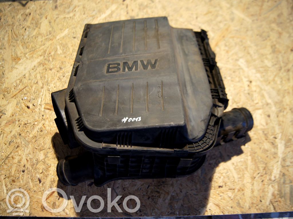 Air filter box   7550644,13717550644
