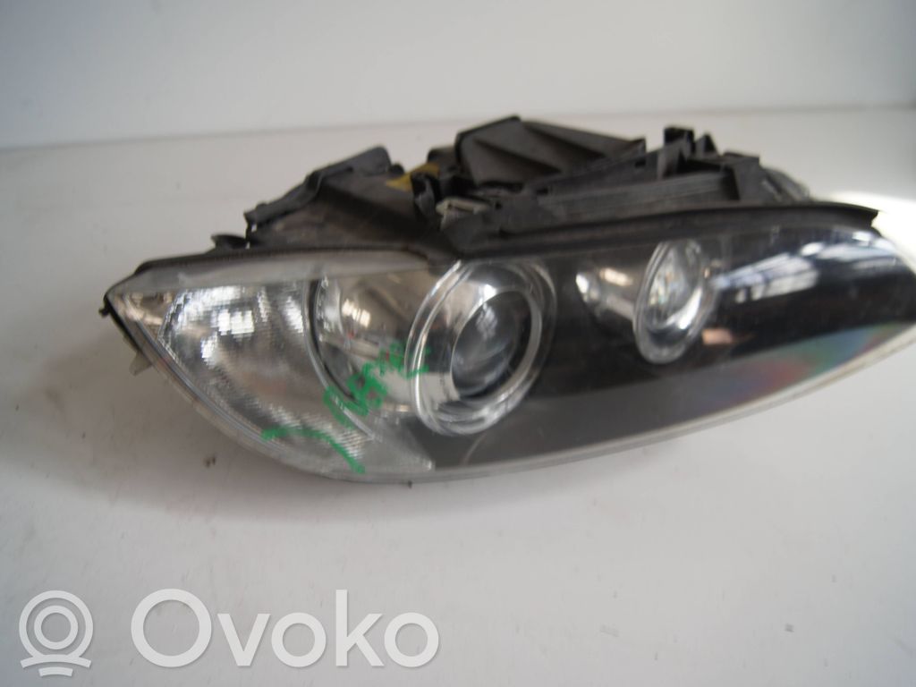 BMW M3 Phare frontale 