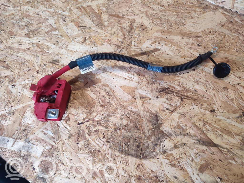 Positive cable (battery)   9115449