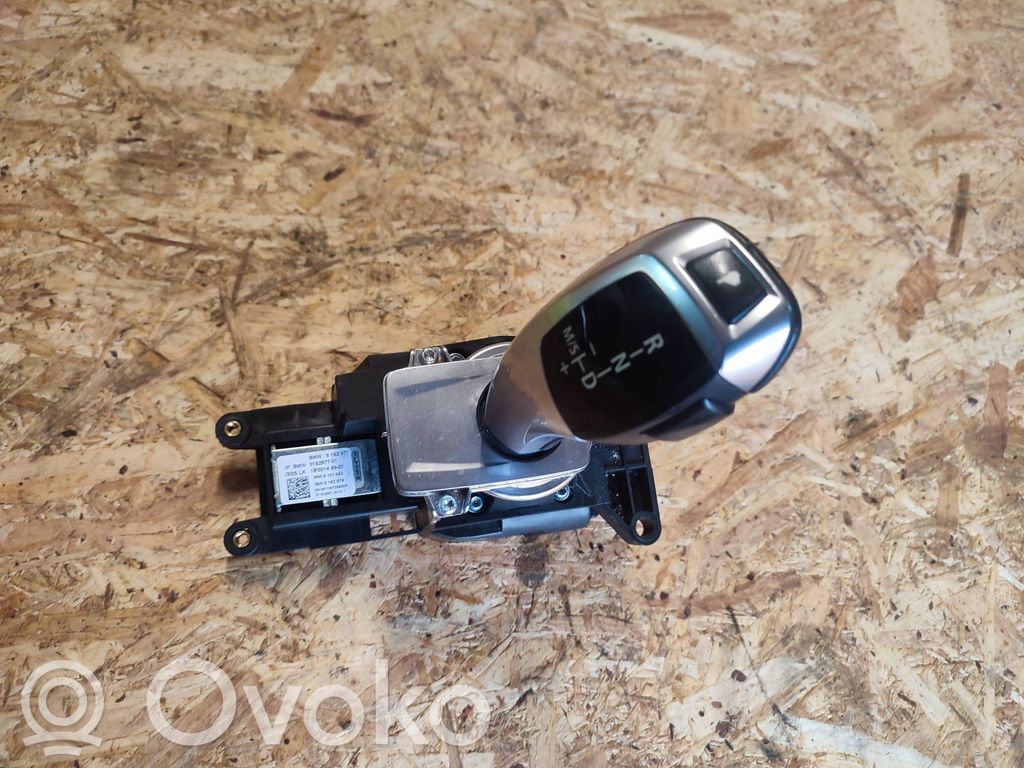 Automatic gearbox   9162977