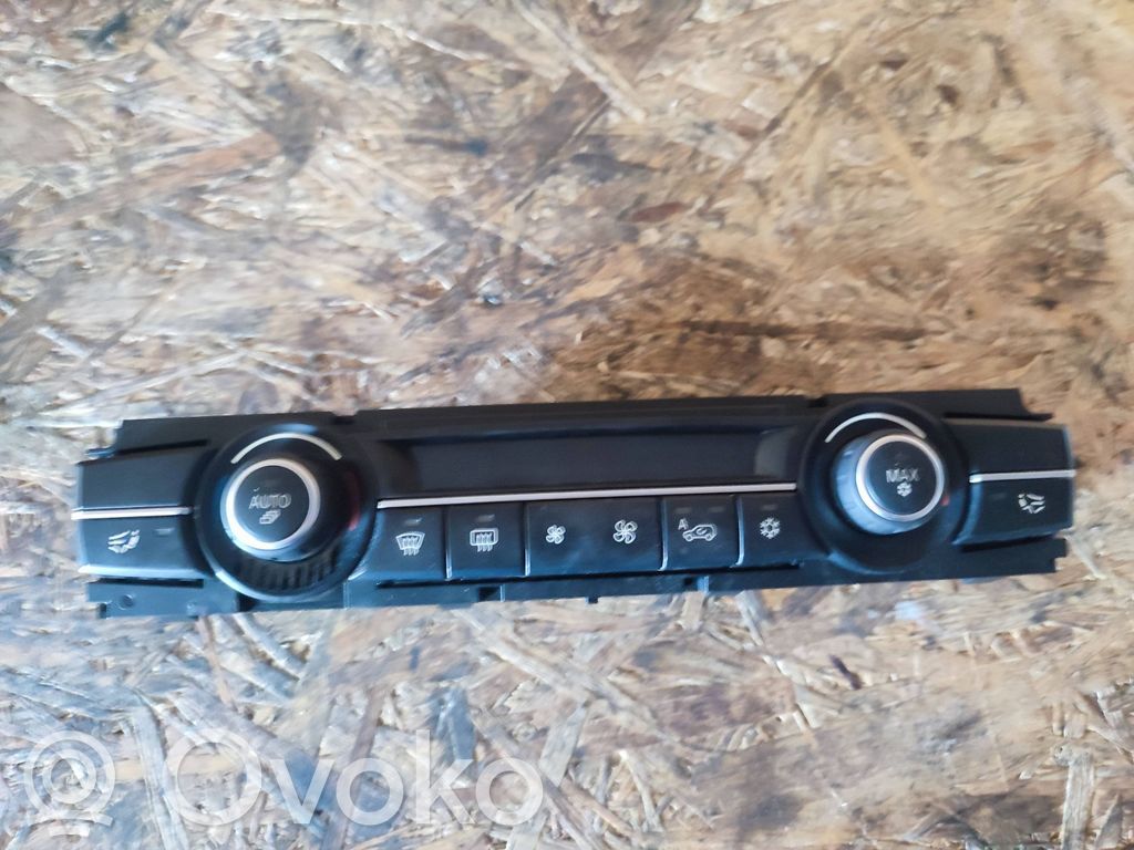 BMW X5 E70 Climate control unit 