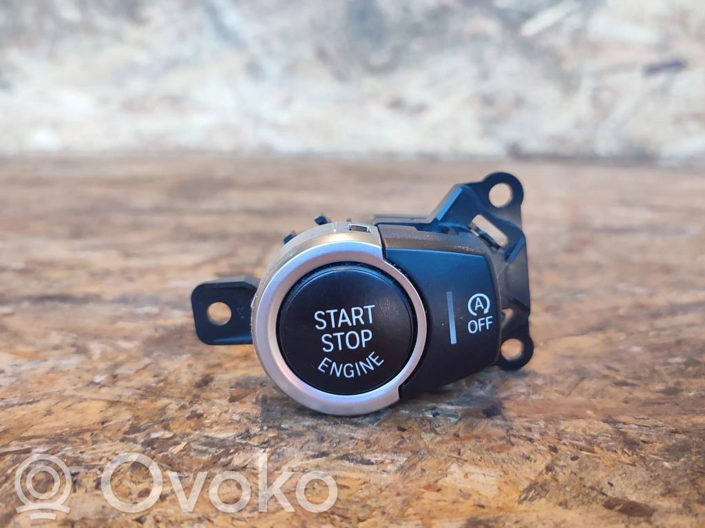 Engine start stop button switch   9291694,33934601