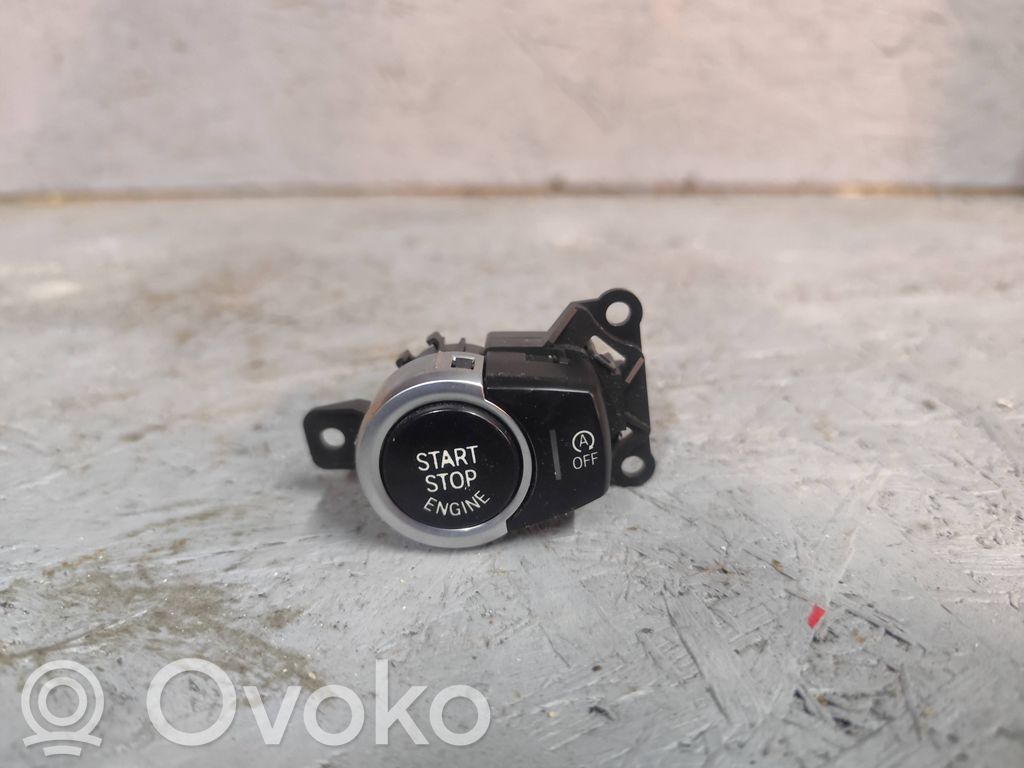 BMW X3 F25 Engine start stop button switch 