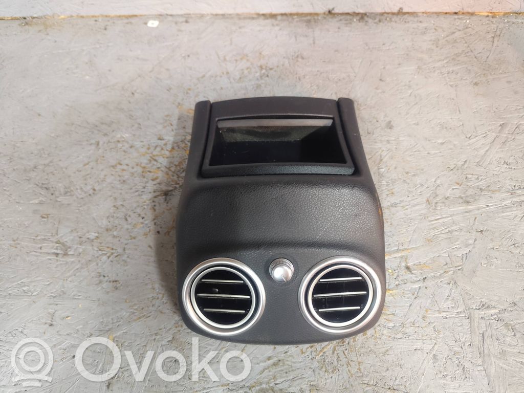 Mercedes-Benz C W205 Kratka nawiewu tylna tunelu środkowego 