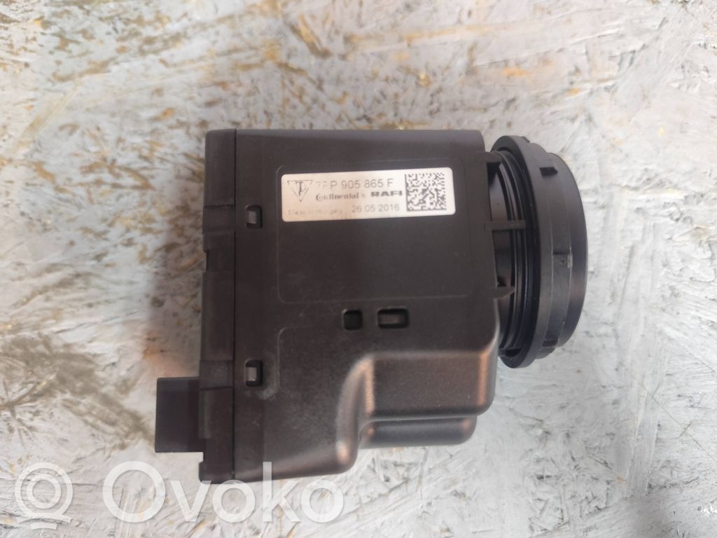 Ignition lock   7PP905865F,26052016