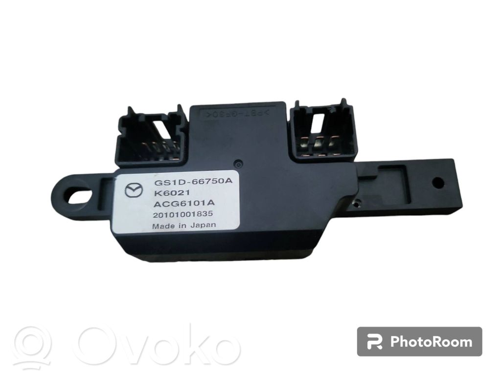 Other control units/modules   GS1D66750A,ACG6101A