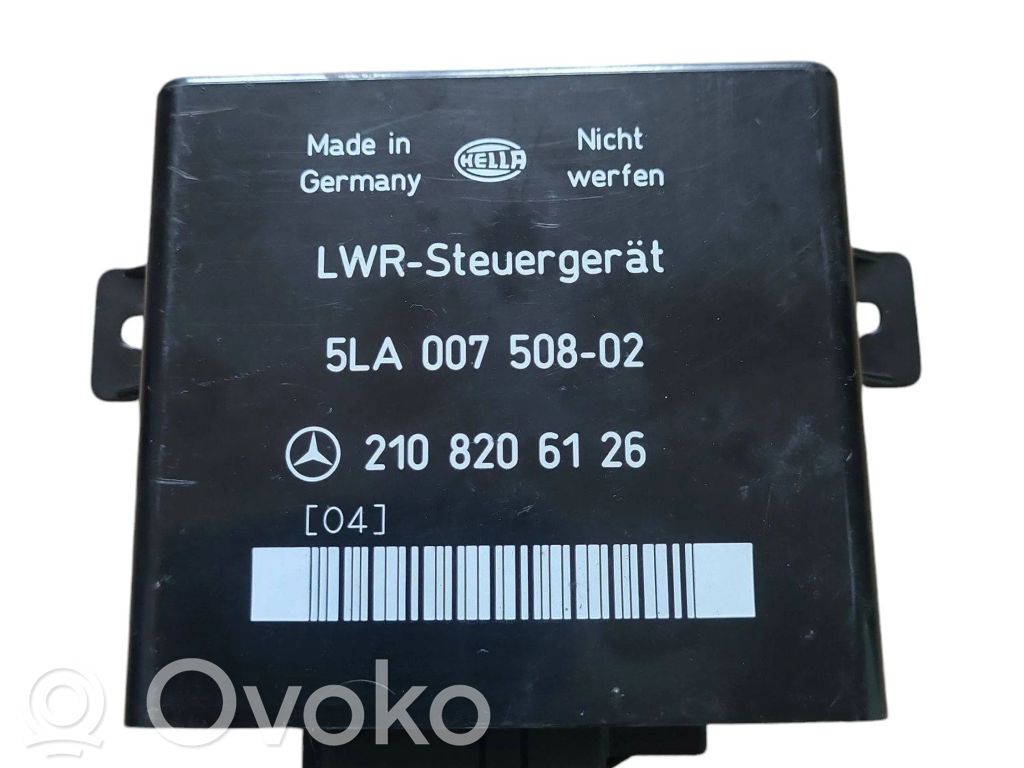 Mercedes-Benz E W210 Module d'éclairage LCM 