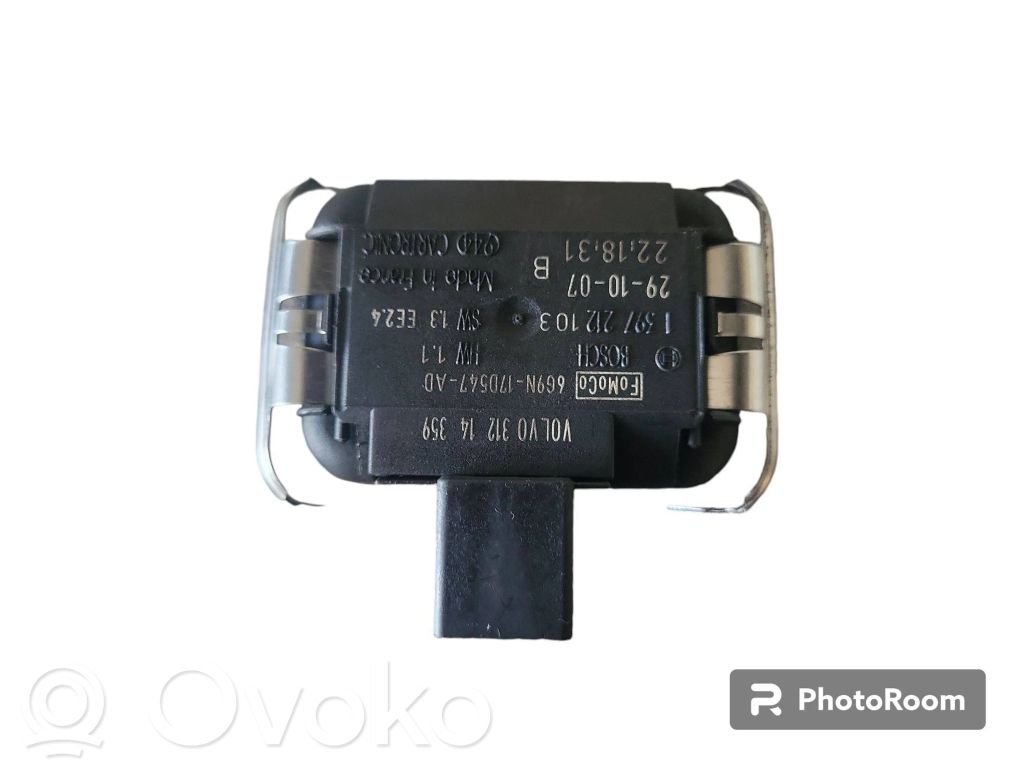 Volvo XC70 Rain sensor 