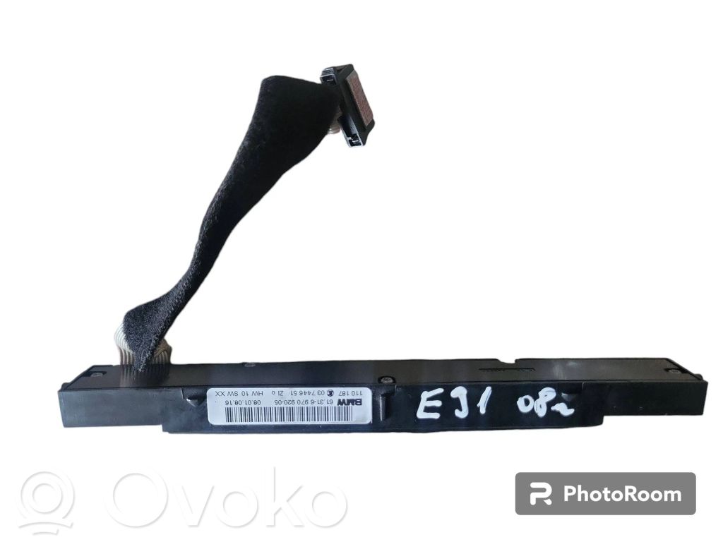BMW 3 E90 E91 Seat heating switch 