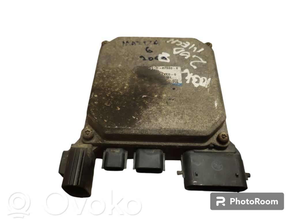 Power steering control unit/module   GS1D67880E