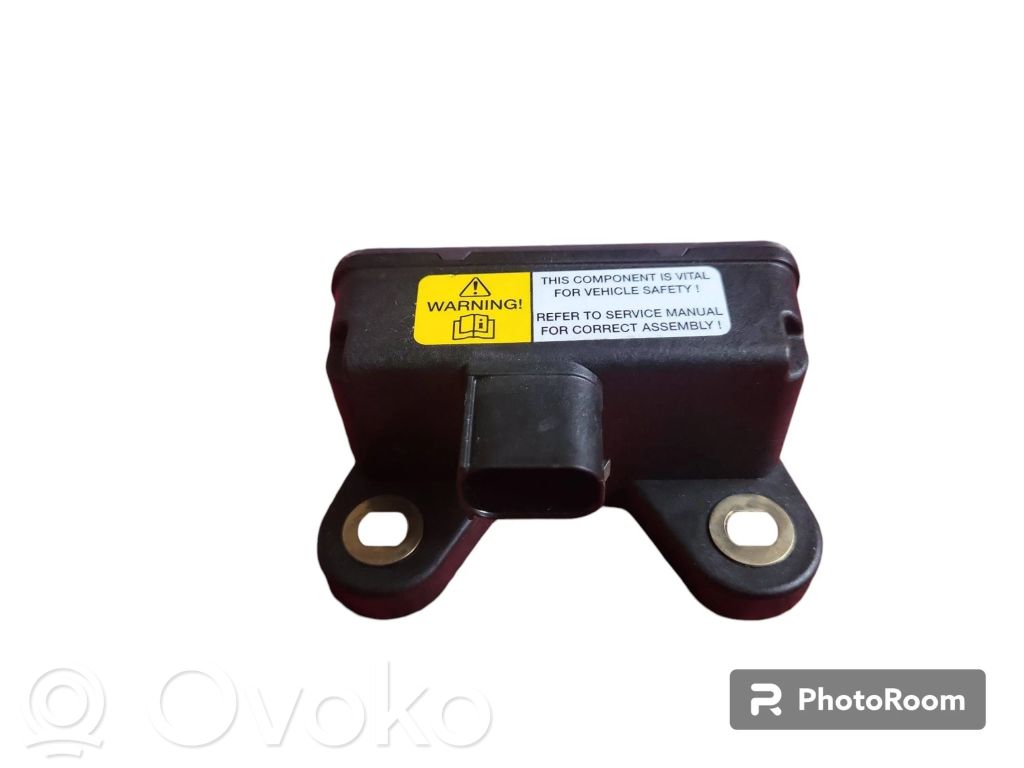 Ford Focus C-MAX ESP acceleration yaw rate sensor 