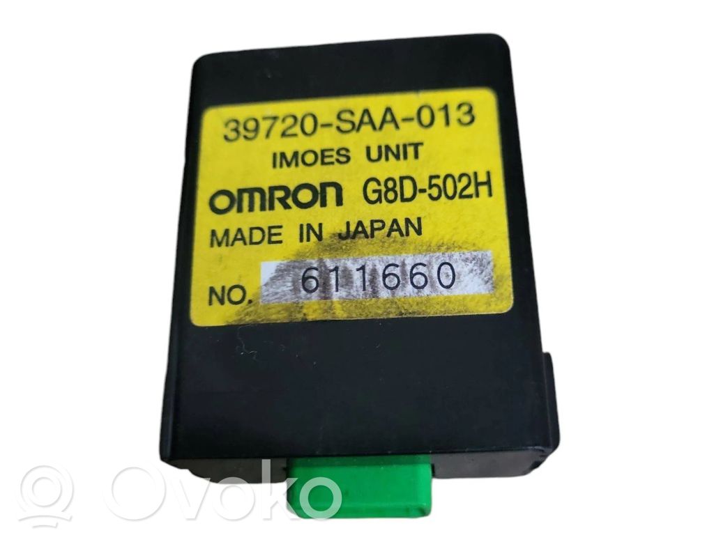 Honda Jazz Immobilizer control unit/module 